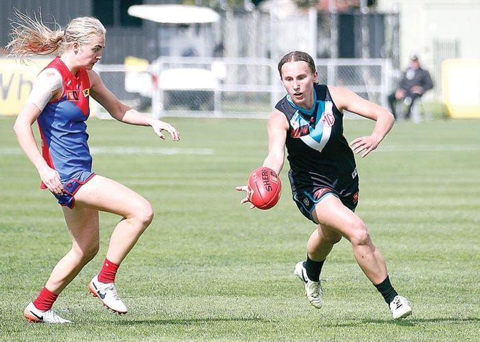 YP duo ready for AFLW season nine post image