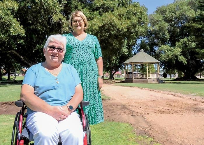 Opening accessibility of Queen Square post image