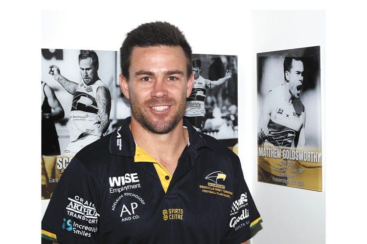 Goldy inducted into Eagles Stairway of Champions post image