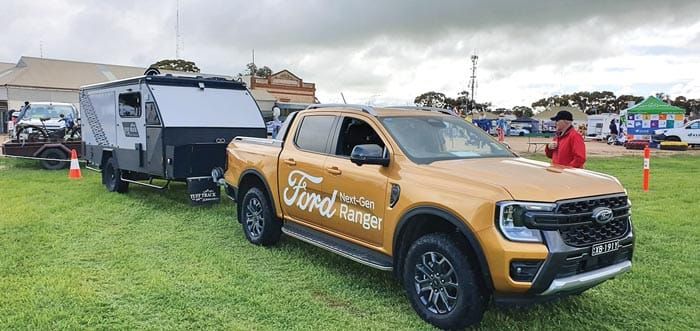 Test out your backing skills at the CC Show post image