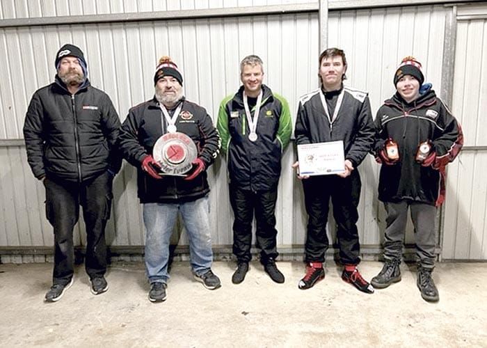 Enduring it all for charity post image