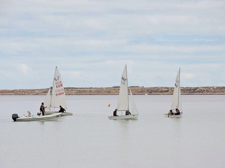 Wallaroo Sailing Club post image