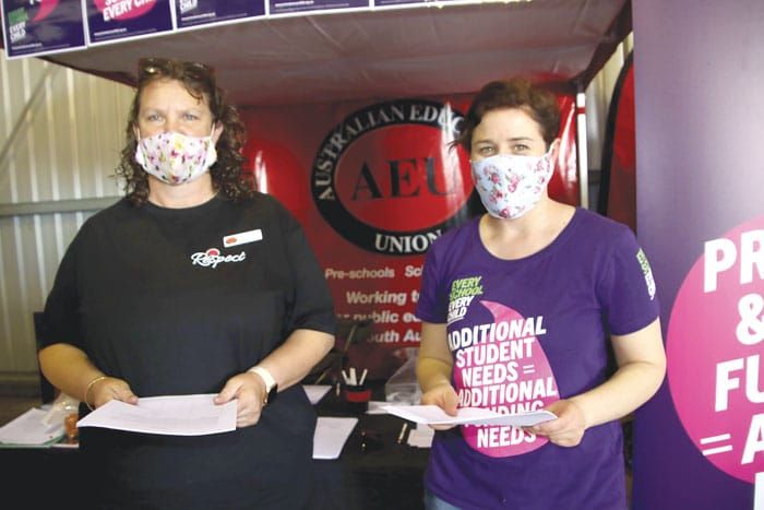 Petitioning for more resources post image