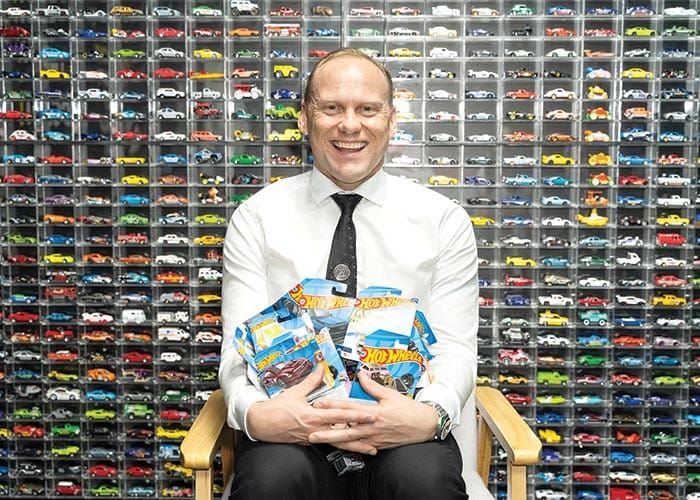 Win your height in Hot Wheels with Drakes post image