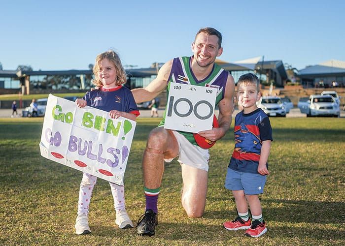 Edwards boots a whopping 124 goals in standout season post image