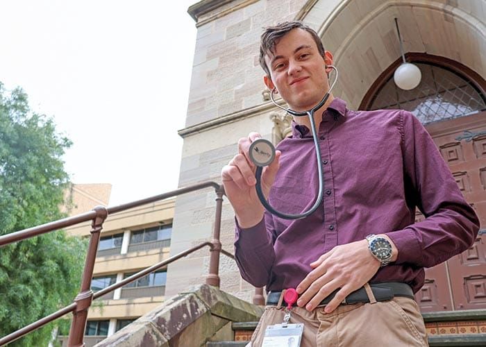 Commonwealth support for regional medicine students post image