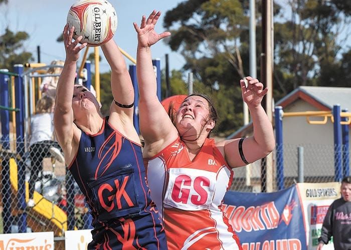 YP netball scores and reports post image