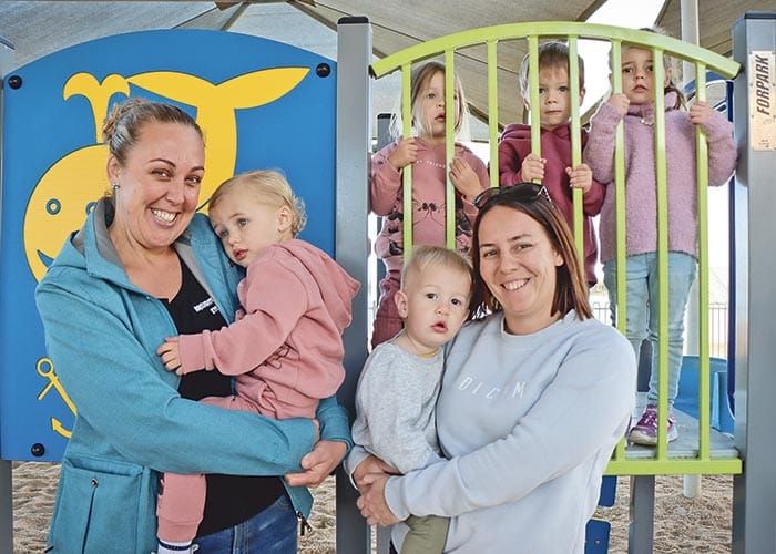 Rallying together for Broughton child care post image