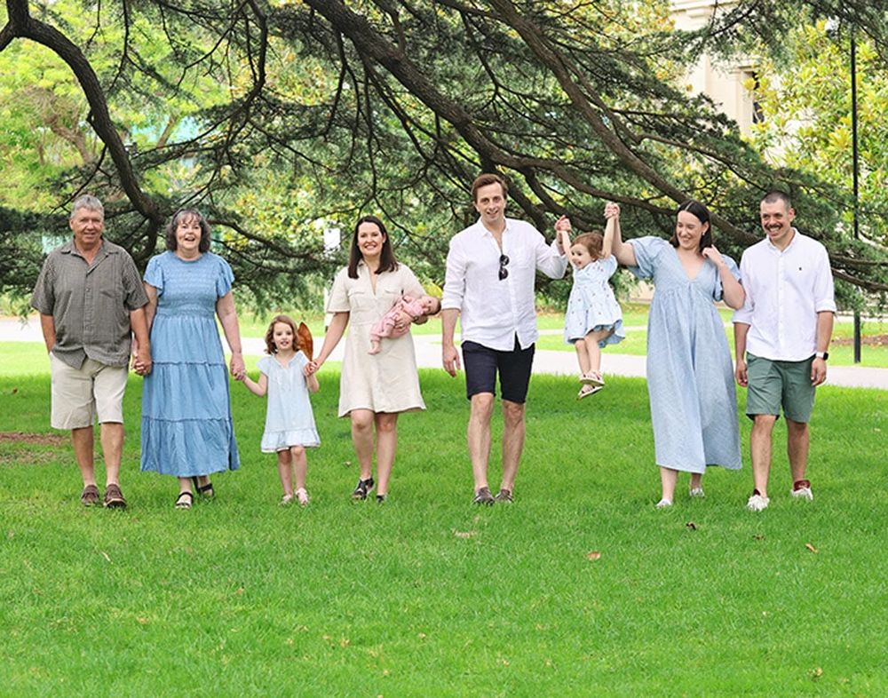 Child to great-grannie — the changing face of Mother’s Day post image