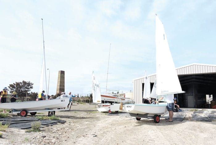 Wallaroo Sailing Club post image