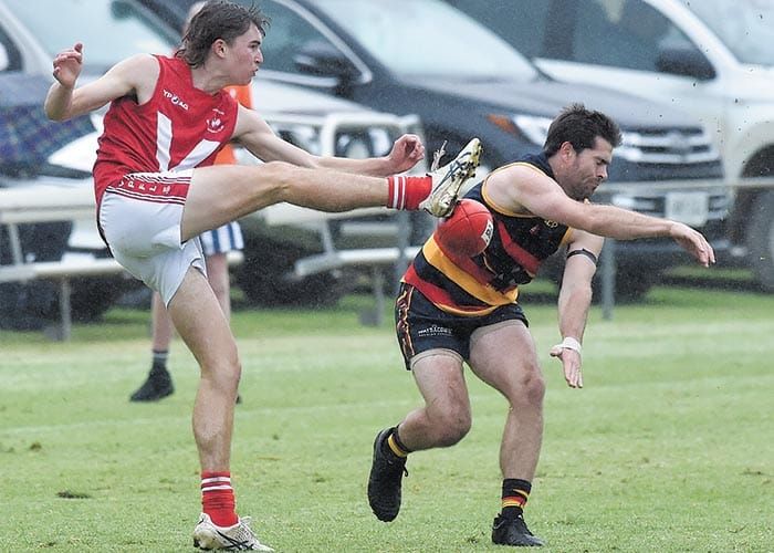 Final quarter comeback for Bute post image