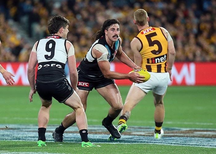 Jones outstanding in cut-throat semi final post image