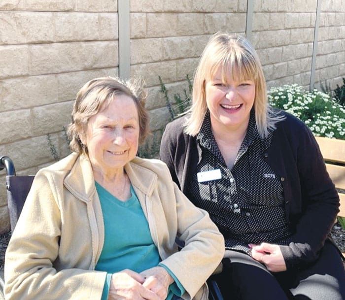 Community a focus for Mel post image