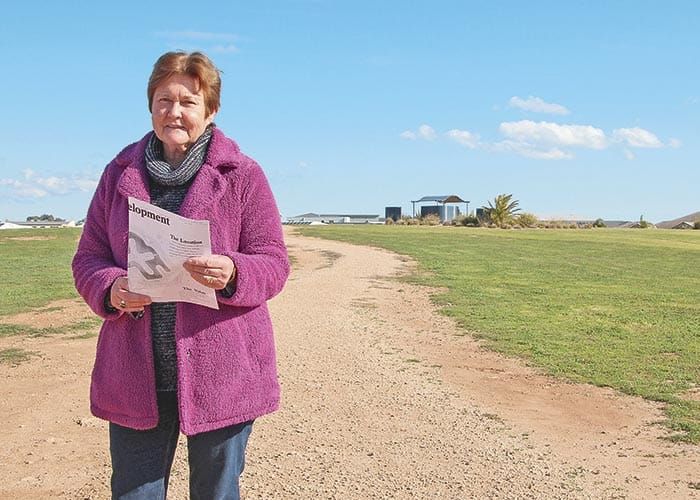 Way to go for Stately park post image