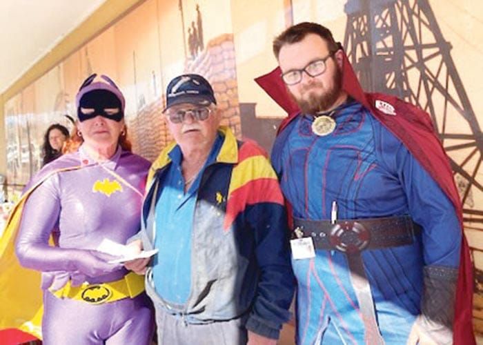 A whole lot of heart for HeartKids fundraiser post image