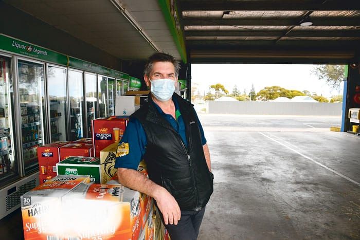 Pubs hit hard again post image