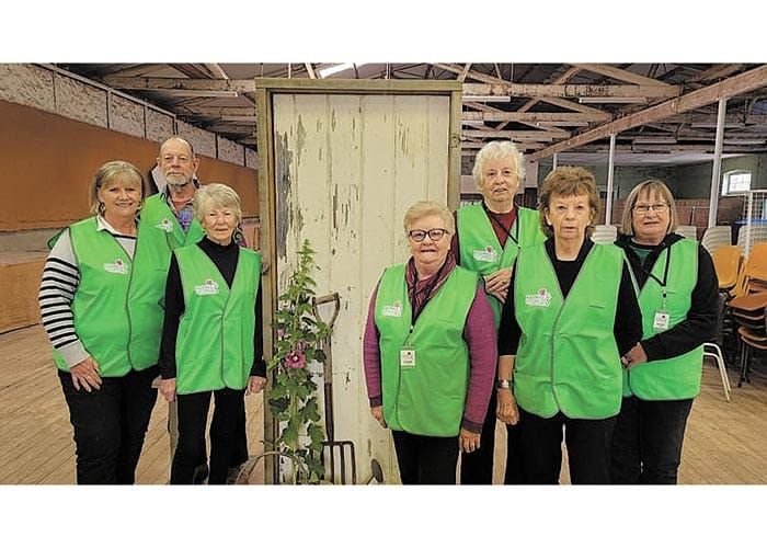 Zone’s gardeners rally at Kadina post image