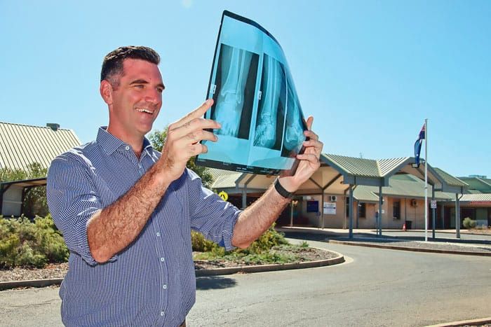 After-hours X-rays approved post image