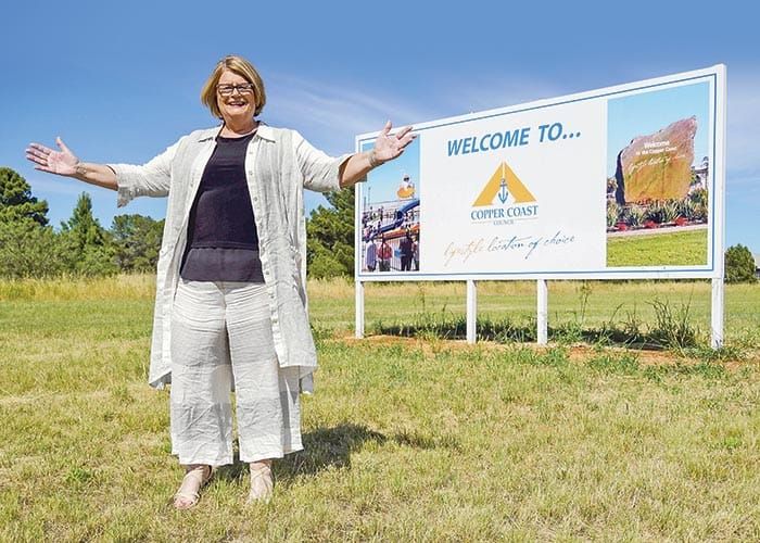 CITY LIMITS FOR COPPER COAST post image