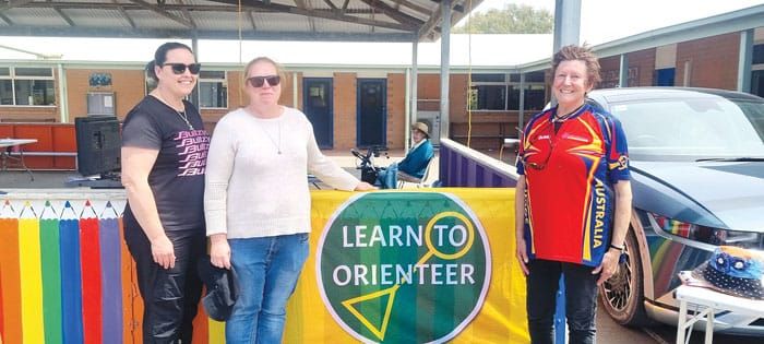 YP’s first orienteering championships post image