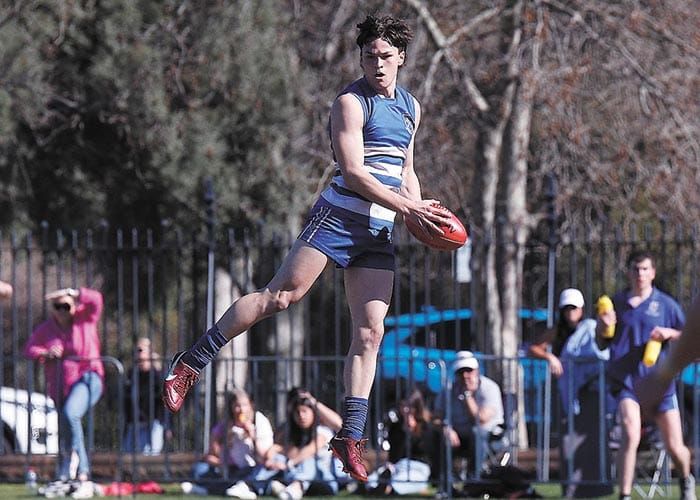 Saints go down to PAC post image