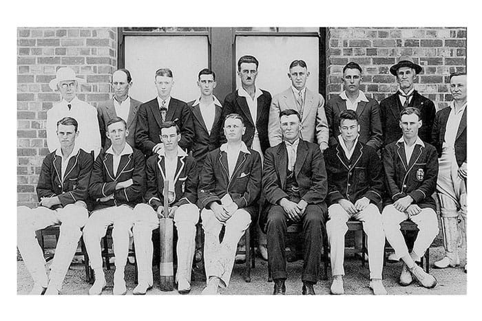 Harry Meyer Cup celebrates centenary post image