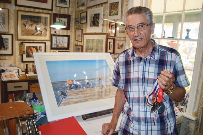 The art of Ronning post image