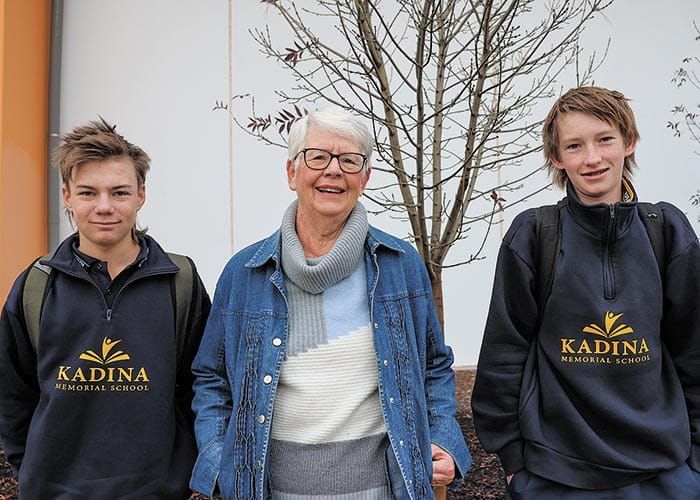 Taking off in threes post image