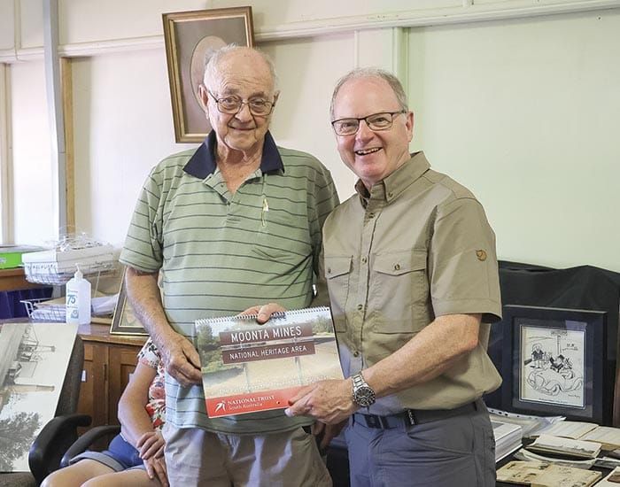 Moonta steps closer to World Heritage status post image