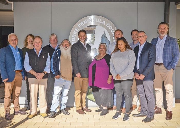 Kyam Maher visits Point Pearce post image