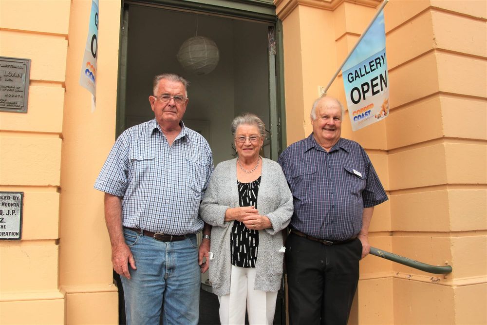 Moonta Gallery seeking volunteers post image