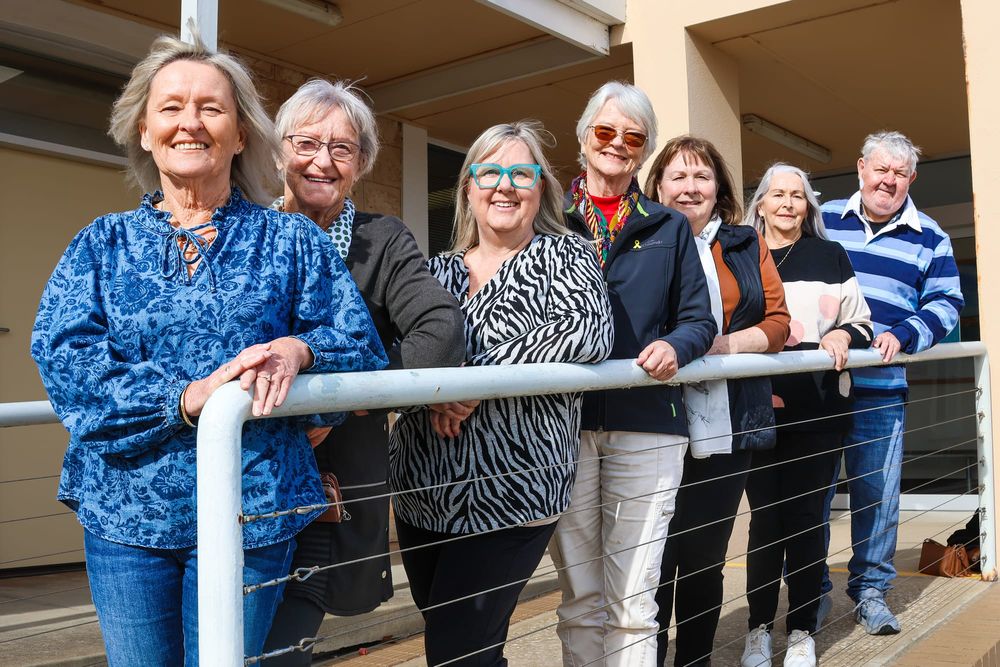 A decade of support celebrated in Yorketown post image