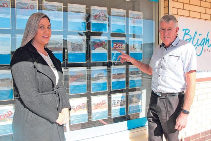 Local housing supply continues to drop post image