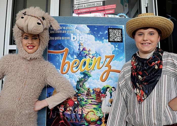 Beanz full of goodness post image