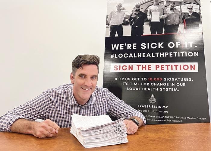 Petition push — 4000 more names needed post image
