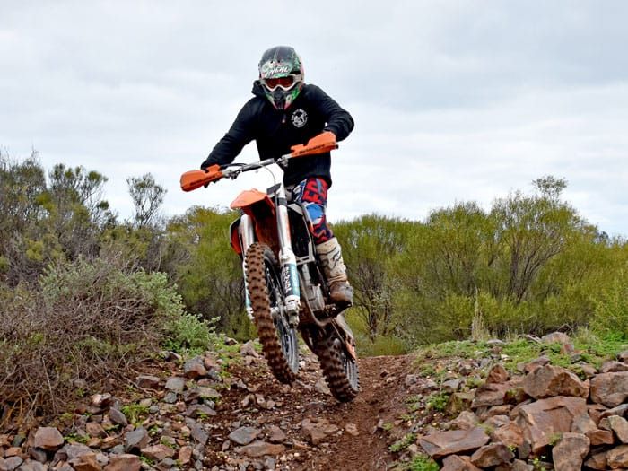 Moonta Dirt Bike Club post image