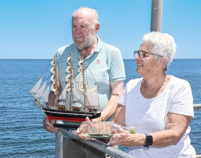 Sail into Port Vic post image