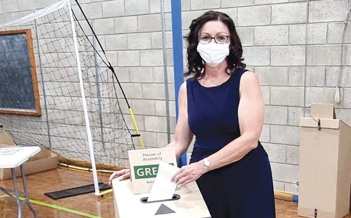 State election 2022: Fire lit for the fallen post image