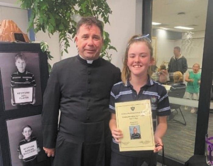 St Mary MacKillop School celebrates post image