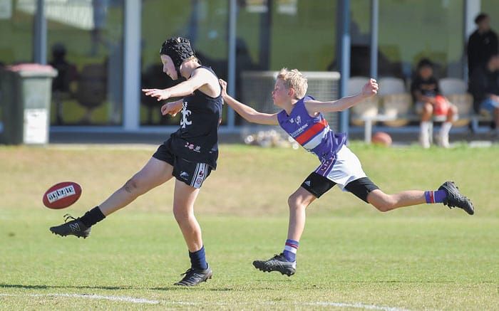 YPFL: Defiant Dogs denied by Cougars post image