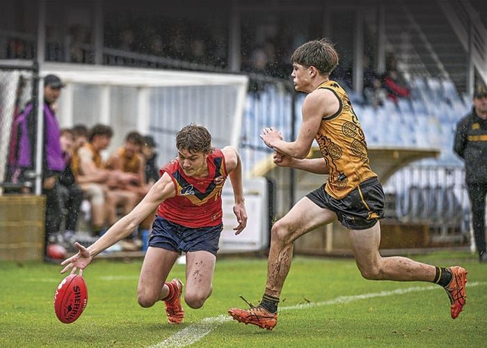 Brutal start for SA in tough weather post image