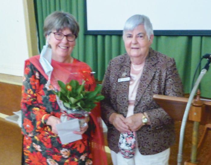 Moonta UC Fellowship anniversary celebration post image
