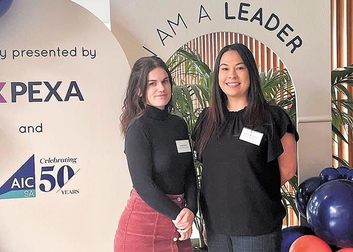 Building each other up at Miriam Errington Conveyancing post image