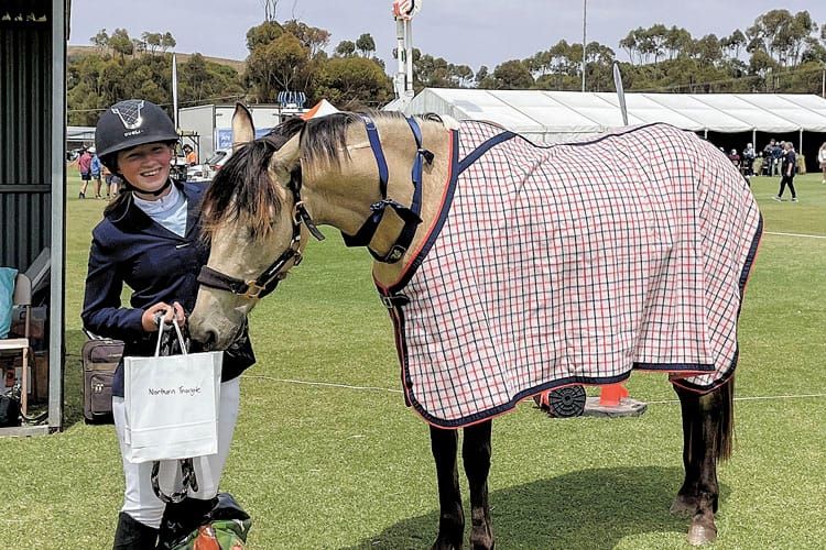 Maitland pair best in shows post image