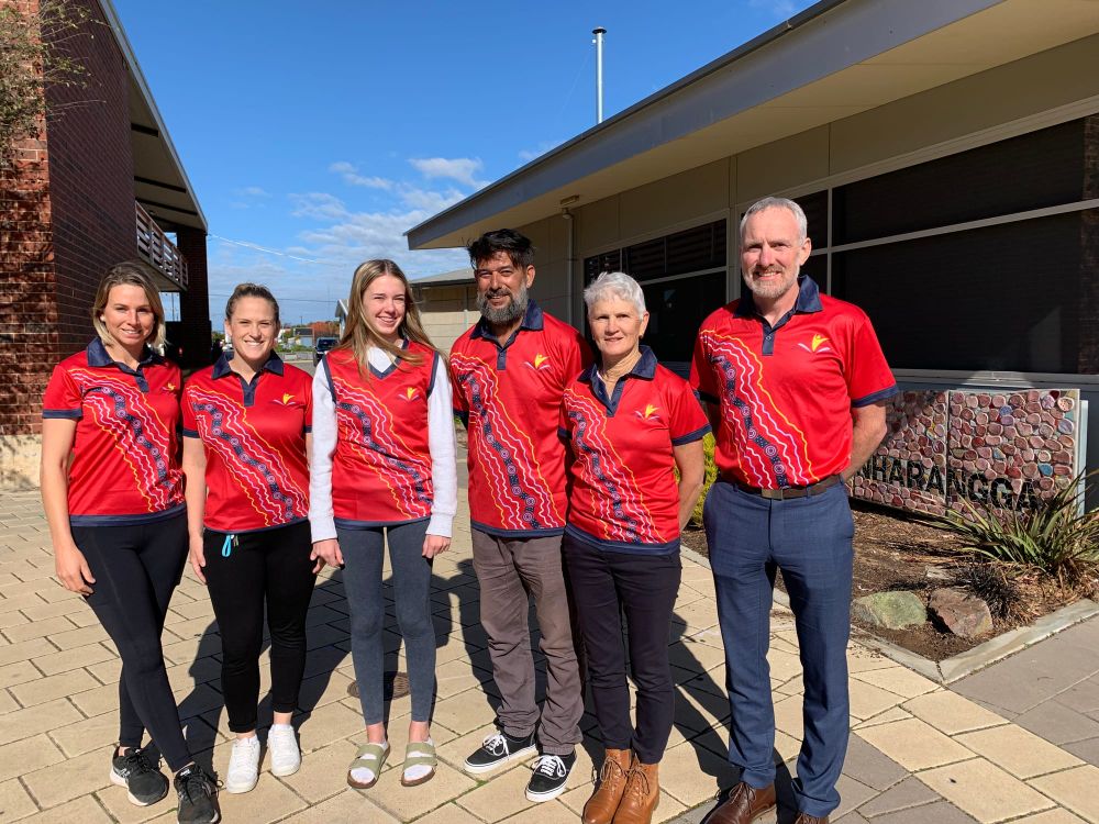 Skyler marks reconciliation with guernsey design post image