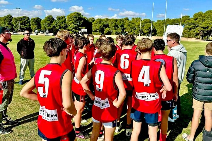 Yorke Peninsula talent impresses post image