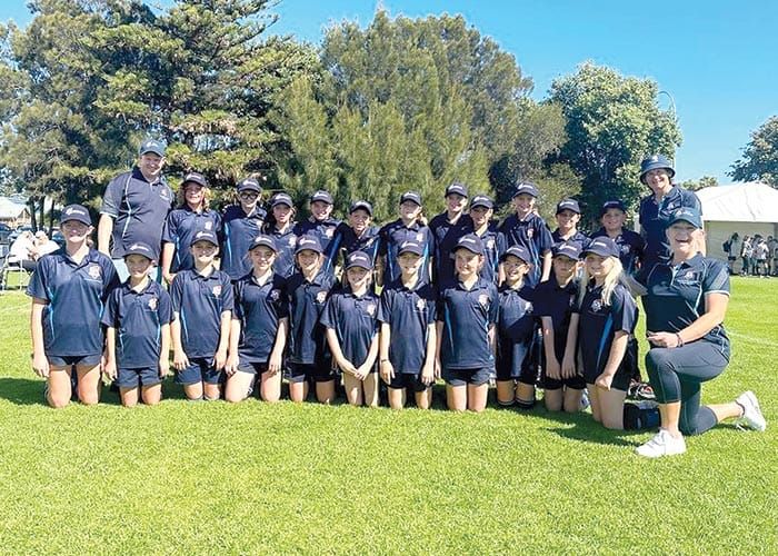 SAPSASA softball stars shine post image