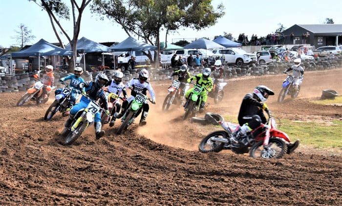 Kadina Motocross Club season starts post image