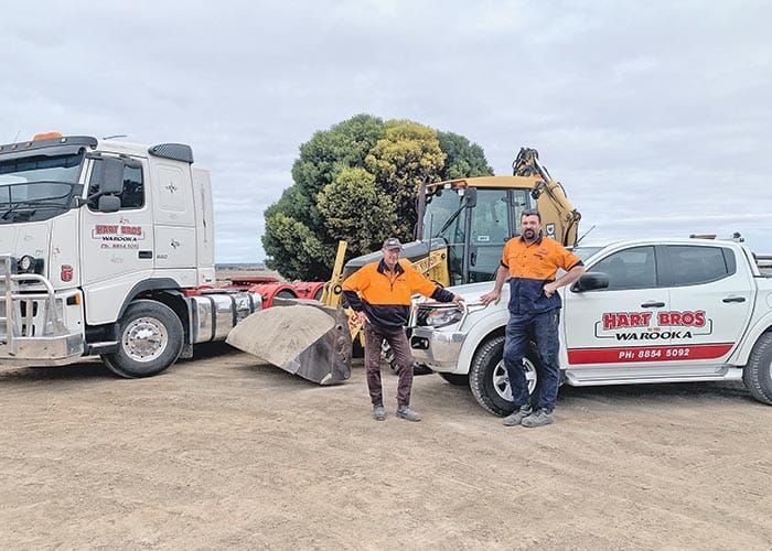 Hart Bros 60-year celebration in 2025 post image