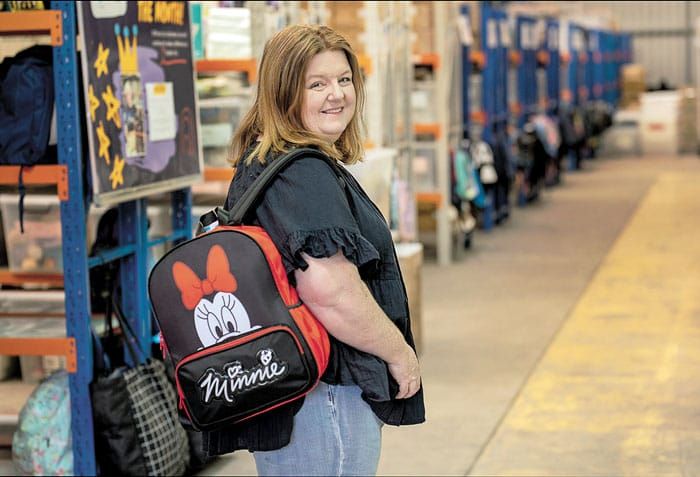 Walking the Yorke for Backpacks 4 SA Kids post image